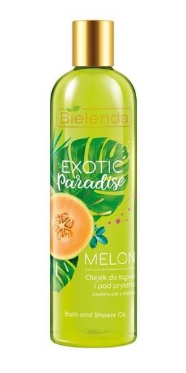 

Масло для ванн и душа с дыней, 400 мл Bielenda, Exotic Szt.dise