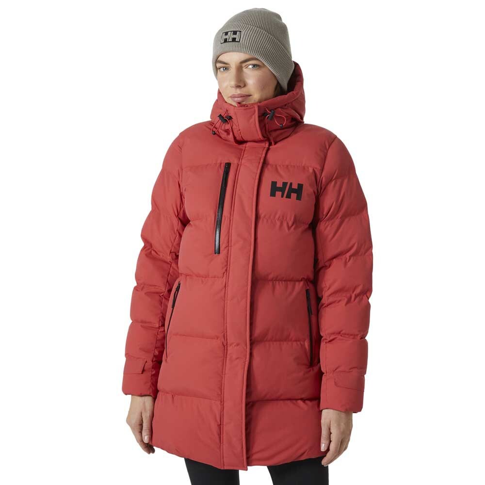 

Пальто Helly Hansen Adore Puffy, красный