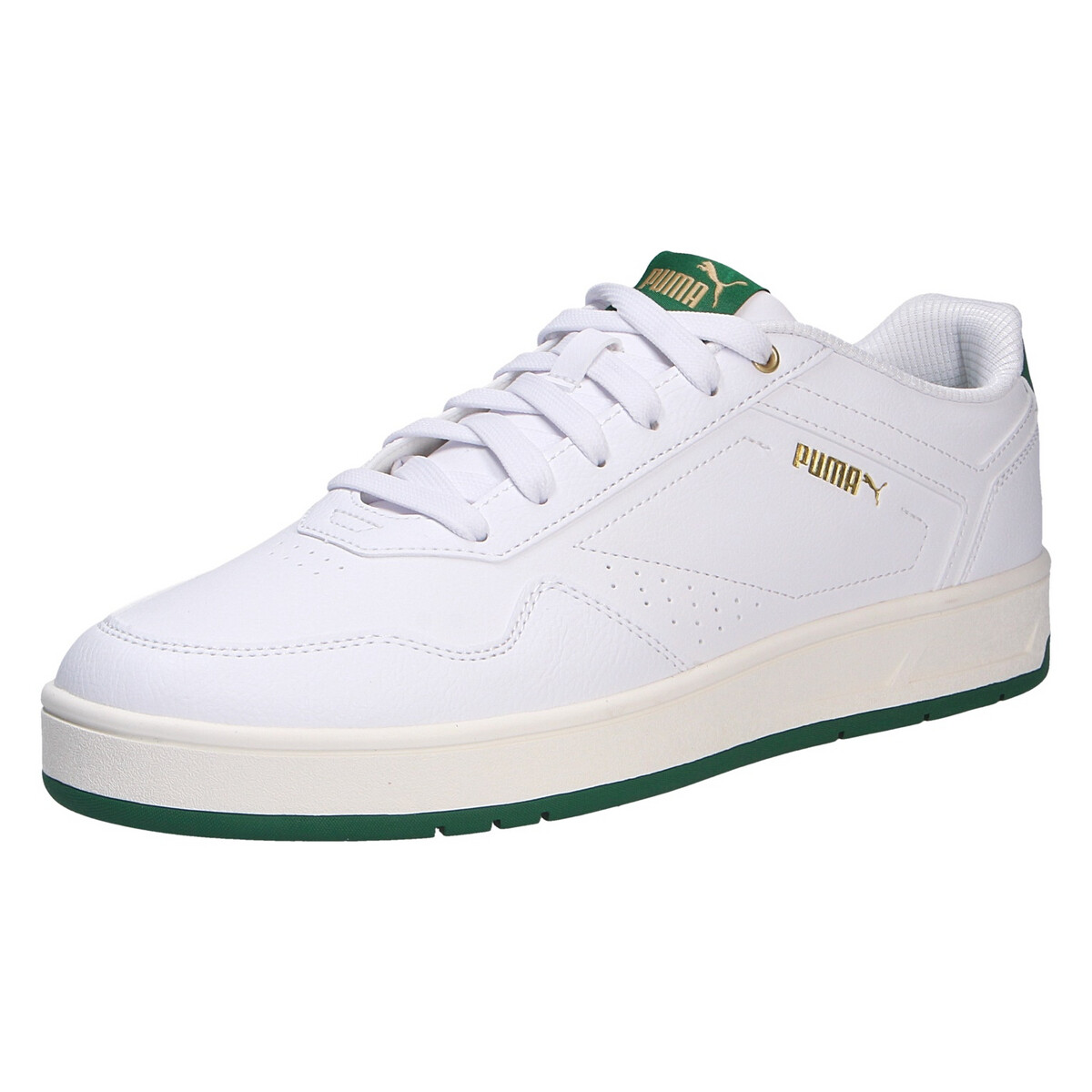 

Низкие кроссовки Puma, белый