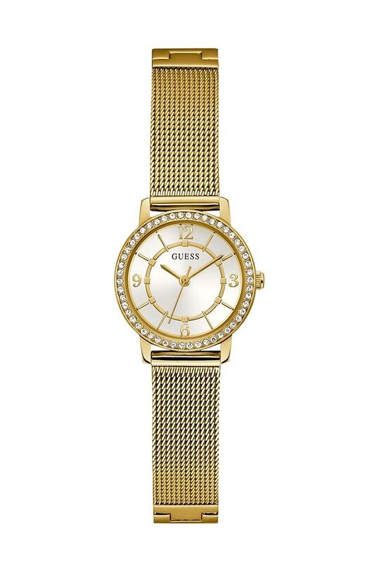 

Угадай часы Guess, золотой