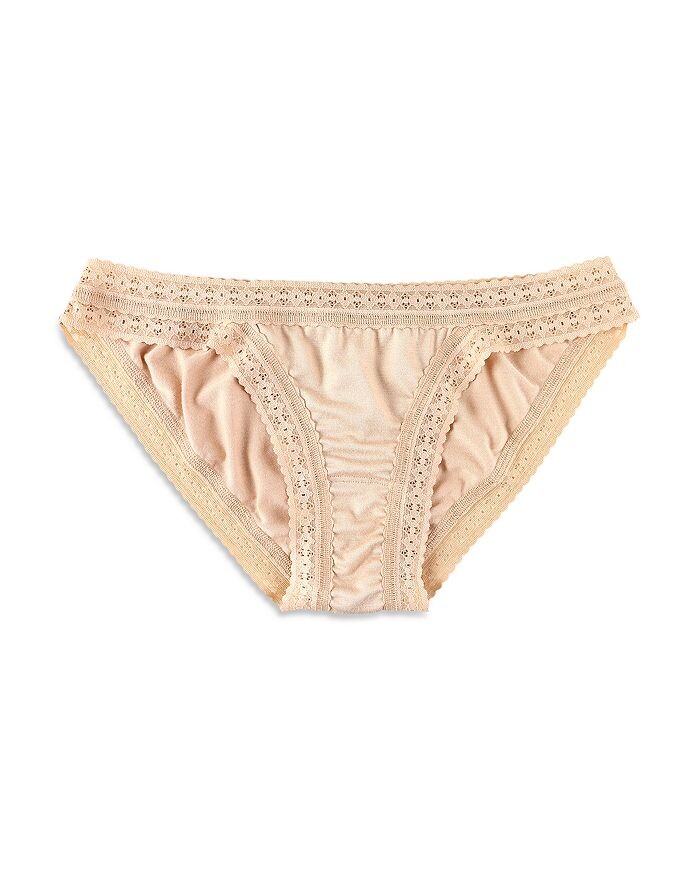 

Модальное бразильское бикини Dream с кружевной отделкой Hanky Panky