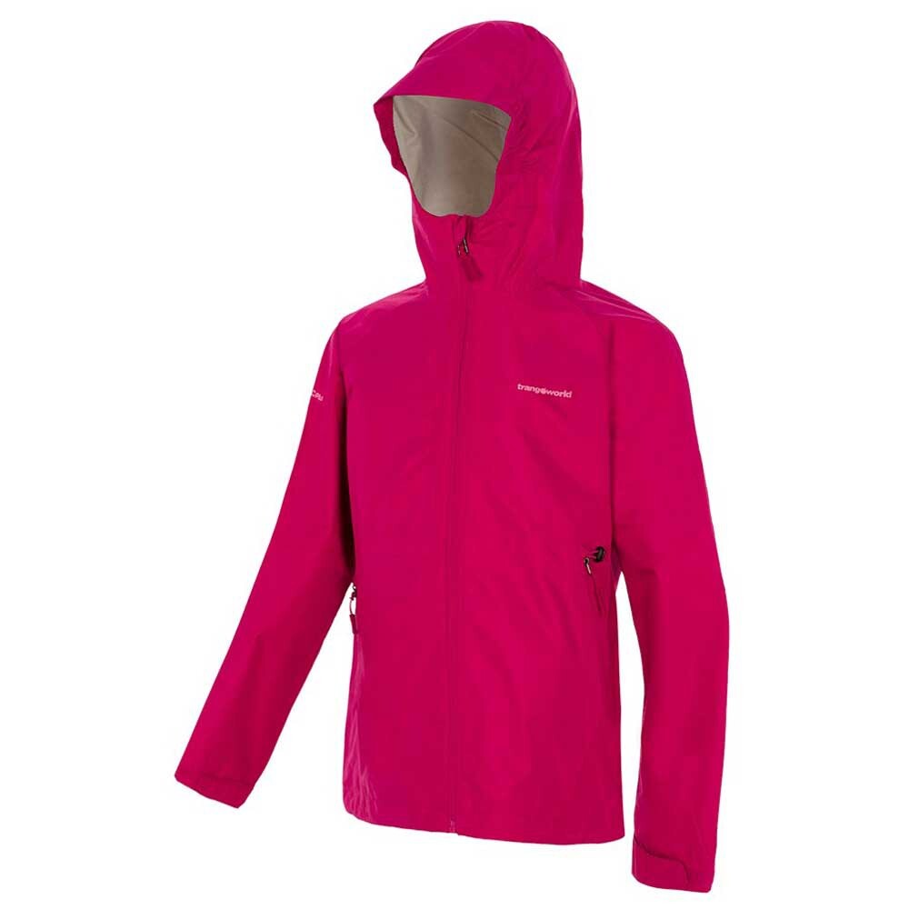 

Куртка Trangoworld Rawer, розовый
