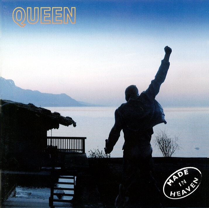 

Виниловая пластинка Made In Heaven (2 Discs) | Queen