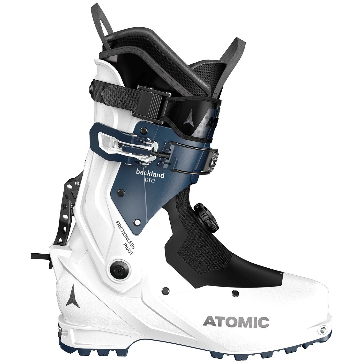 

Ботинки женские Atomic Backland Pro Alpine Touring, белый