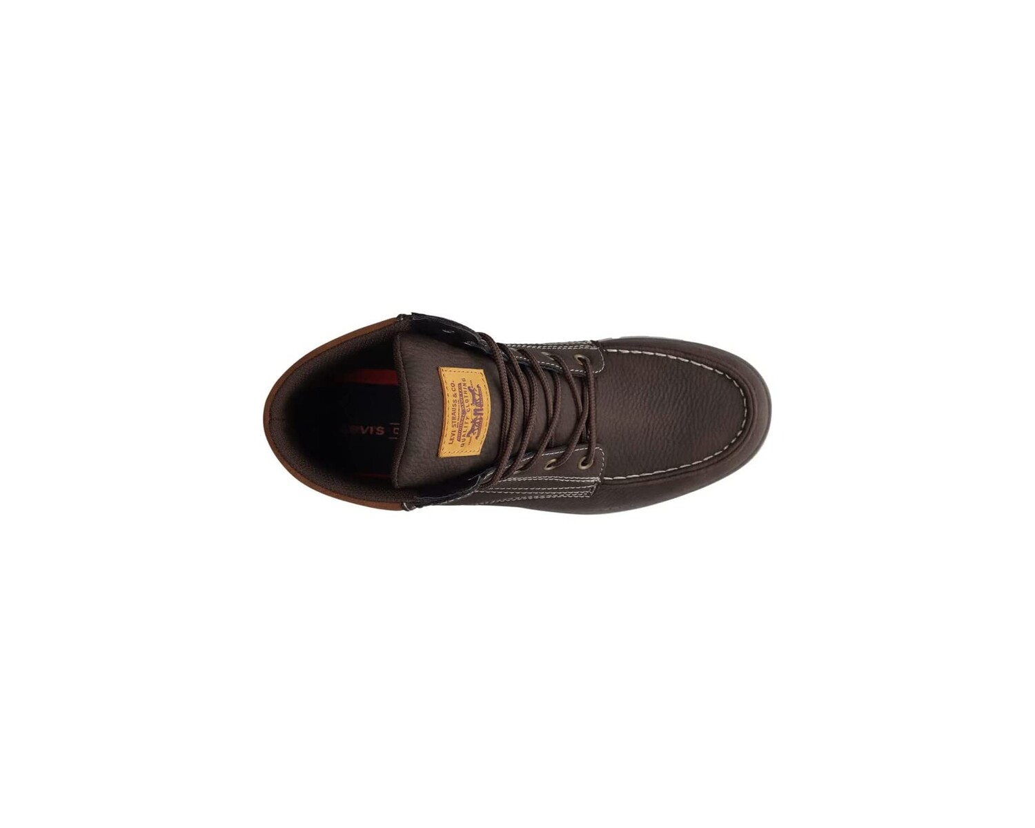 

Ботинки Dean Wax Levi's Shoes, коричневый
