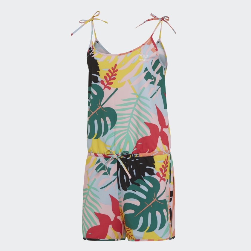 

Комбинезон adidas Tropicalage, мультиколор
