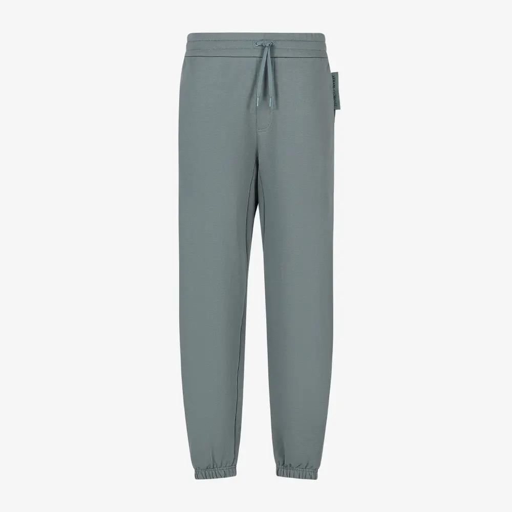 

Брюки Armani Exchange, серый