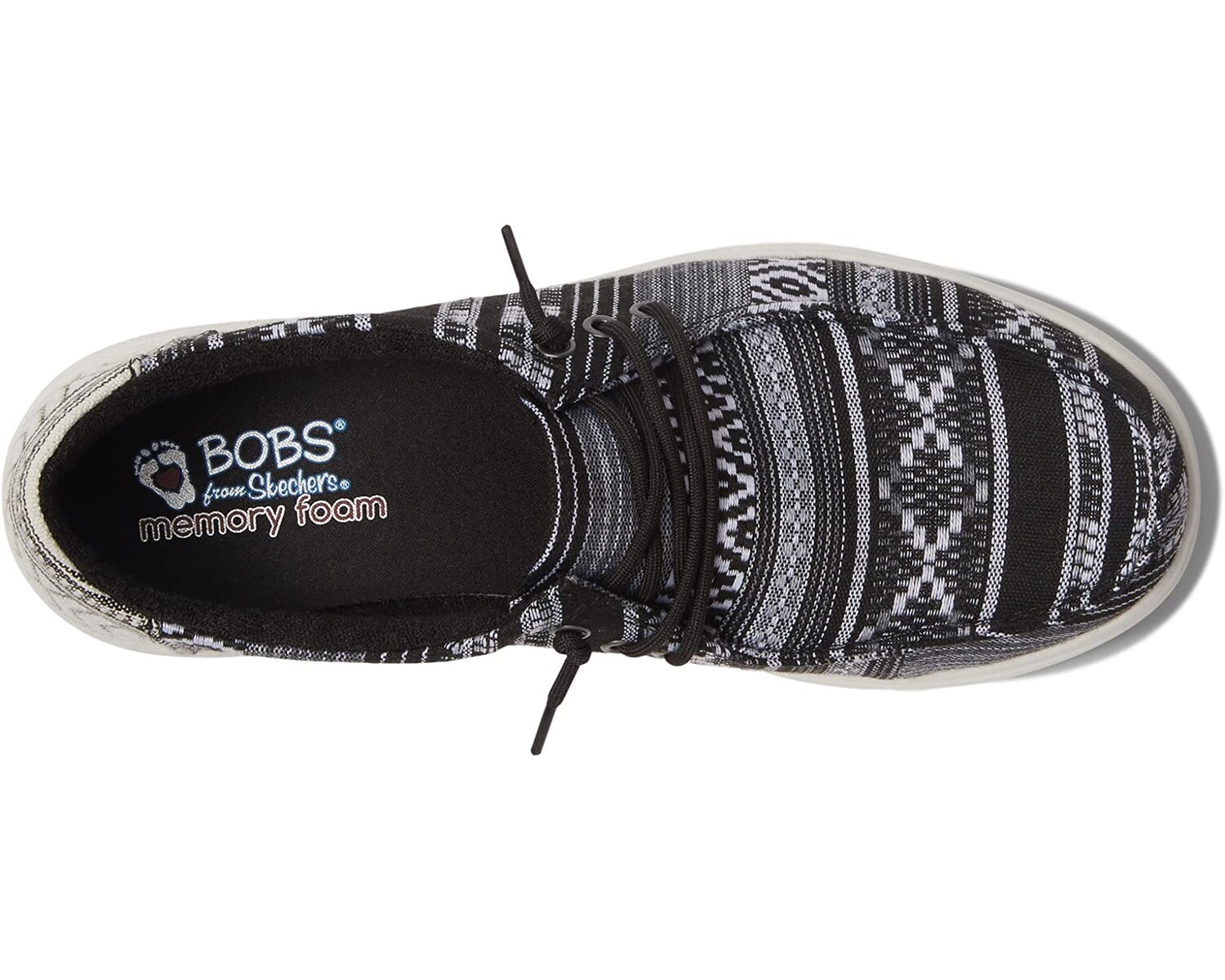 

Кроссовки Bobs Skipper BOBS from SKECHERS, черный