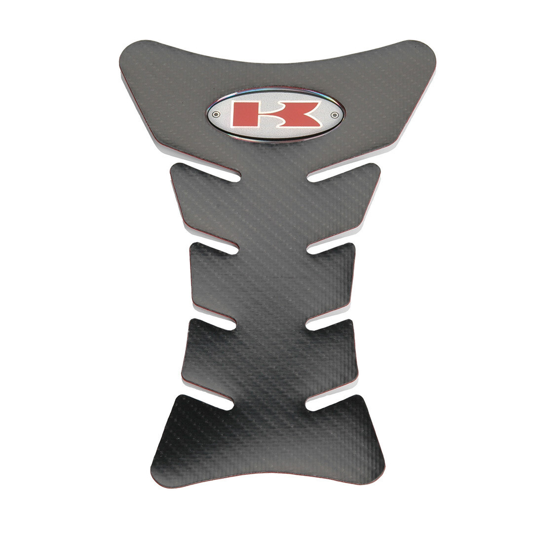 

Накладка для резервуаров Booster Tankpad Carbon with Logo, черный