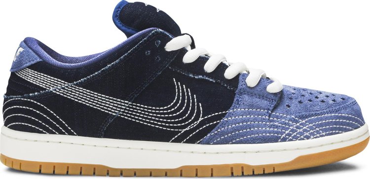 Nike Dunk Low Pro PRM SB Sashiko Pack