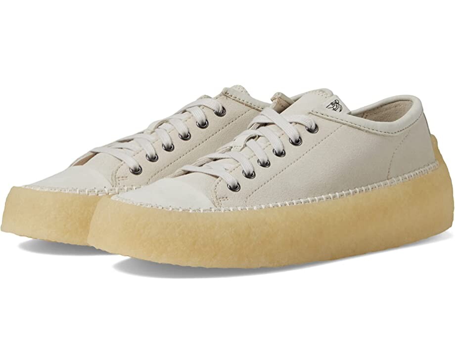 

Кроссовки Caravan Low Clarks, белый