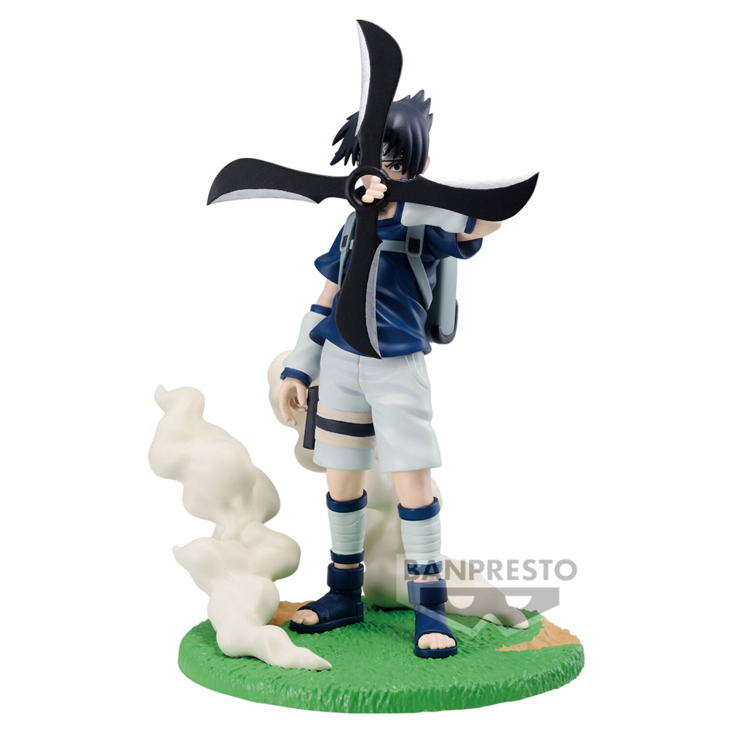 

Фигурка Naruto - Sasuke Uchiha Memorable Saga Figure