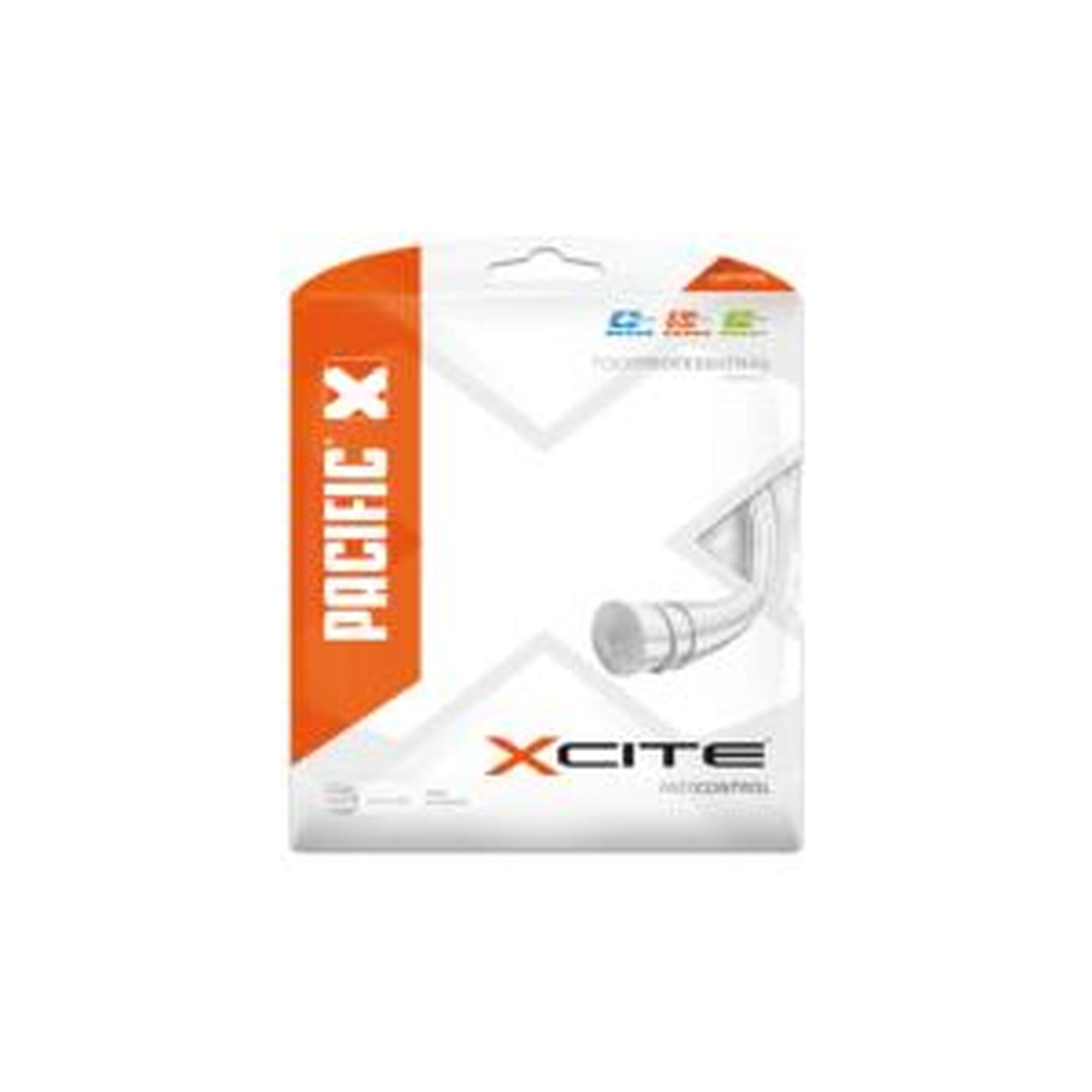 PACIFIC X Cite — струны/набор, белый