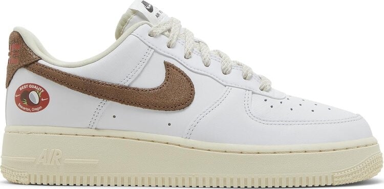 Nike Wmns Air Force 1 07 LX Coconut CDEK.Shopping