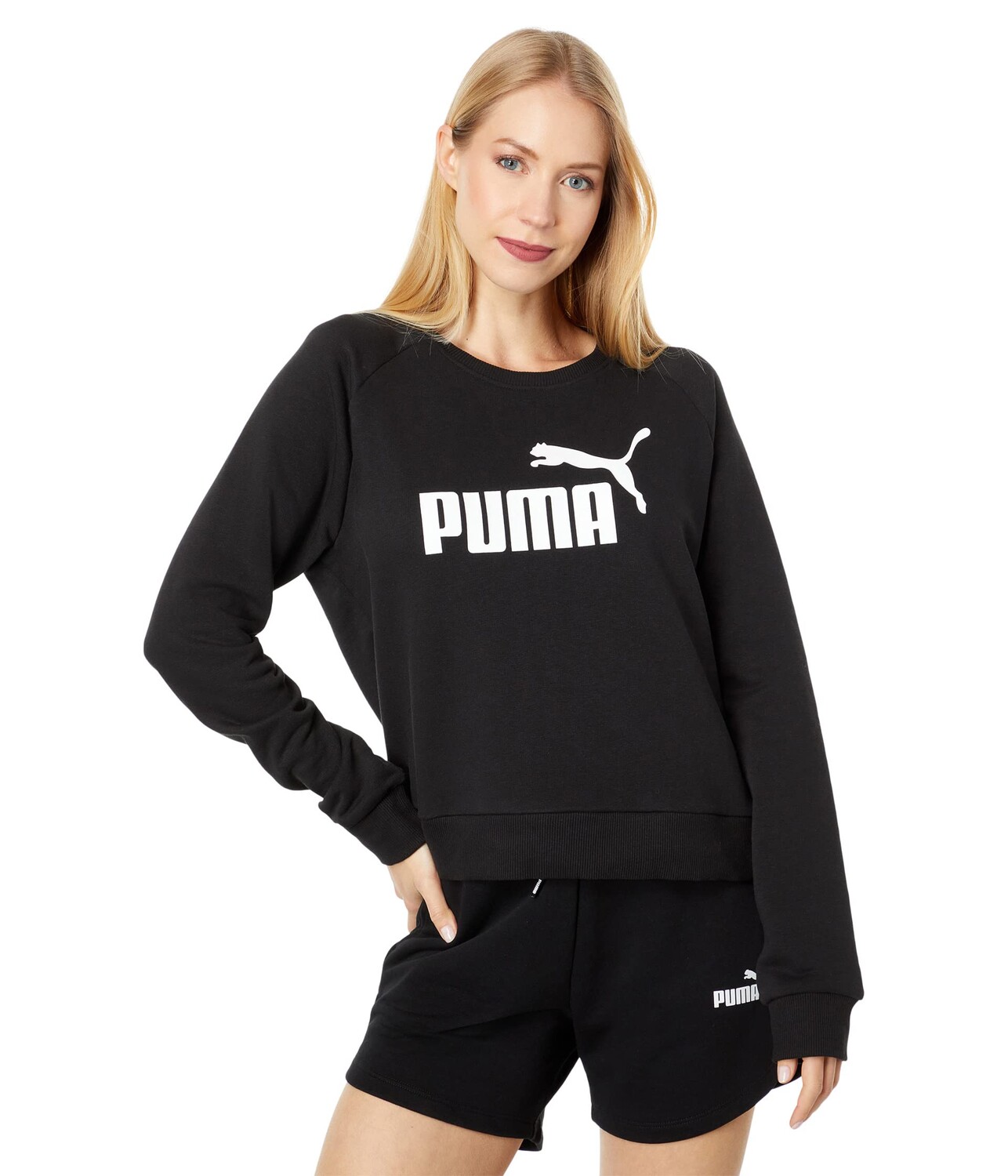 

Пуловер PUMA, No.1 Crew Neck