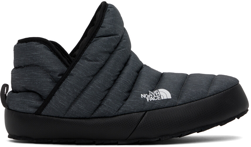 

Серые мокасины Thermoball Traction The North Face