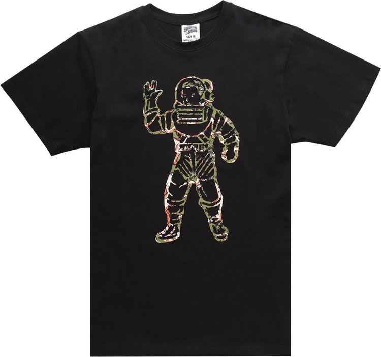 Футболка Billionaire Boys Club Bonsai Astro Short-Sleeve Tee 'Black', черный - фото