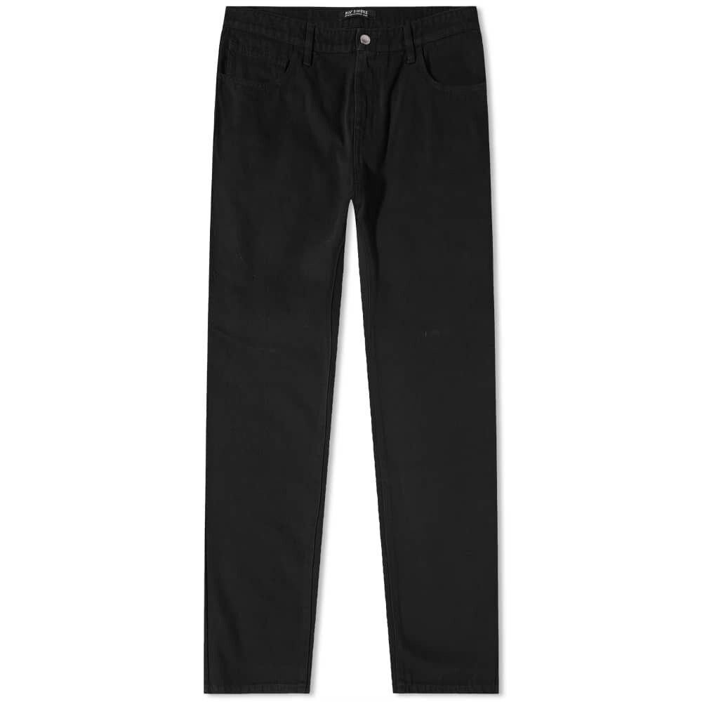 

Джинсы Raf Simons Slim Fit Jeans