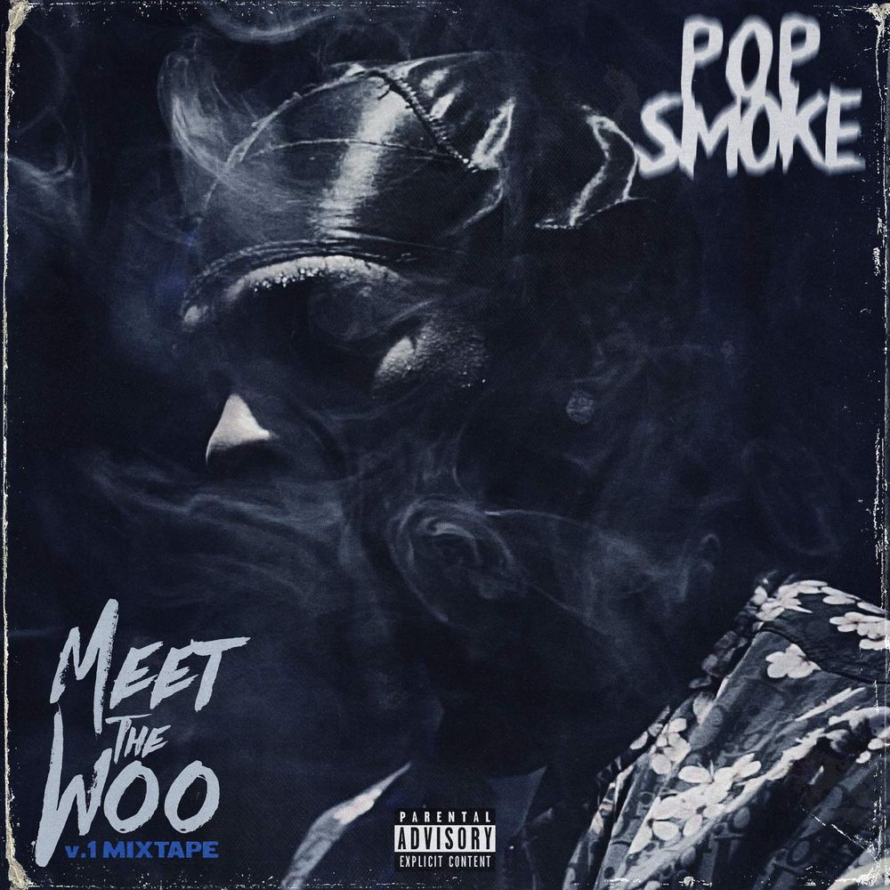CD диск Meet The Woo Rsd Bf 2020 | Pop Smoke