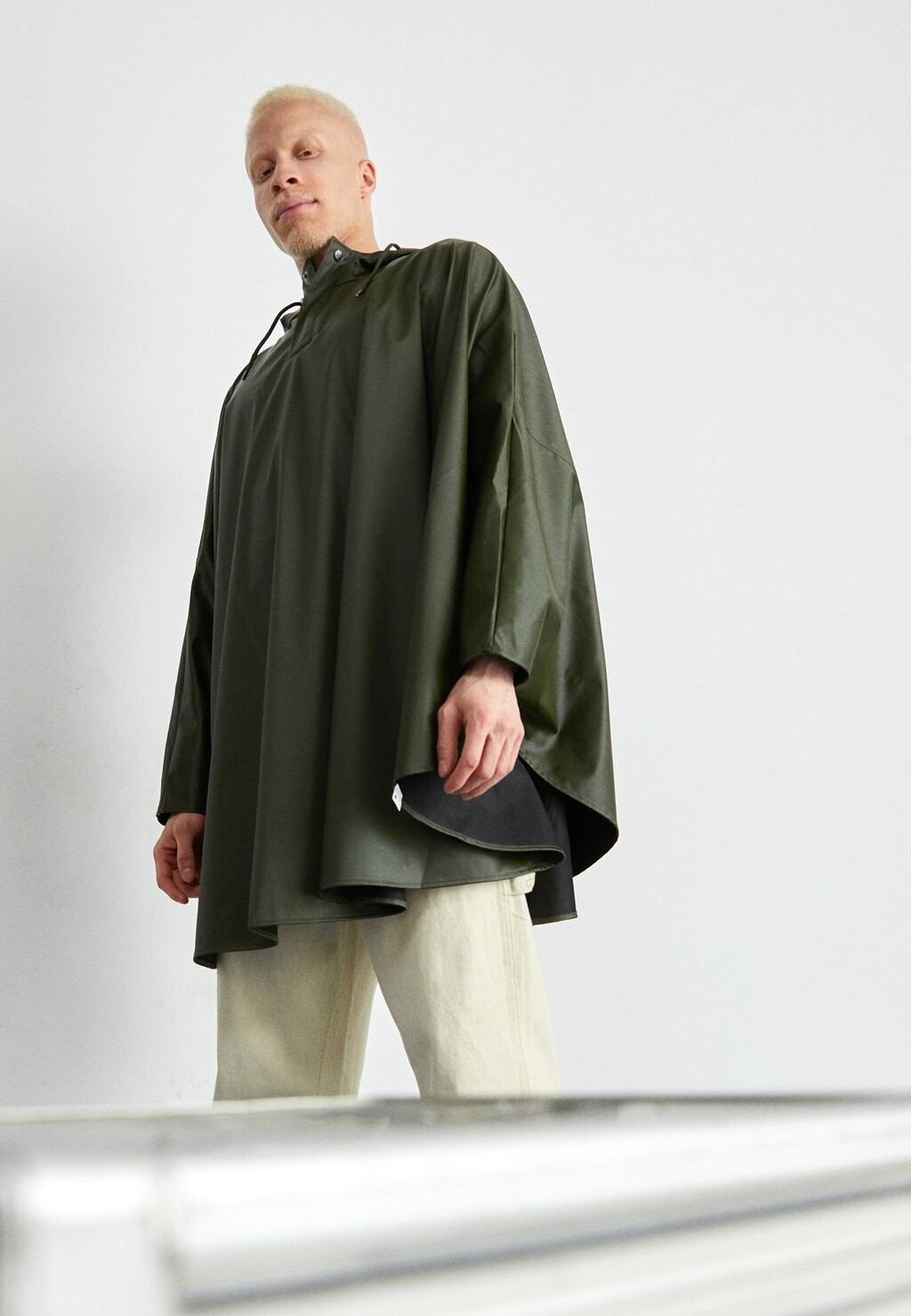 

Парка CAPE W3 Rains, зеленый