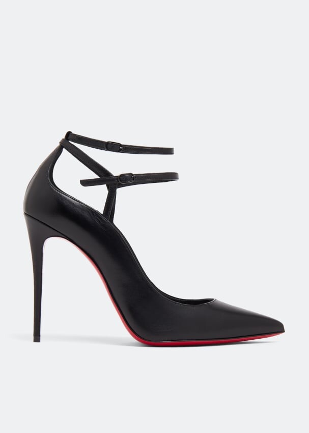 

Туфли CHRISTIAN LOUBOUTIN Conclusive pumps, черный