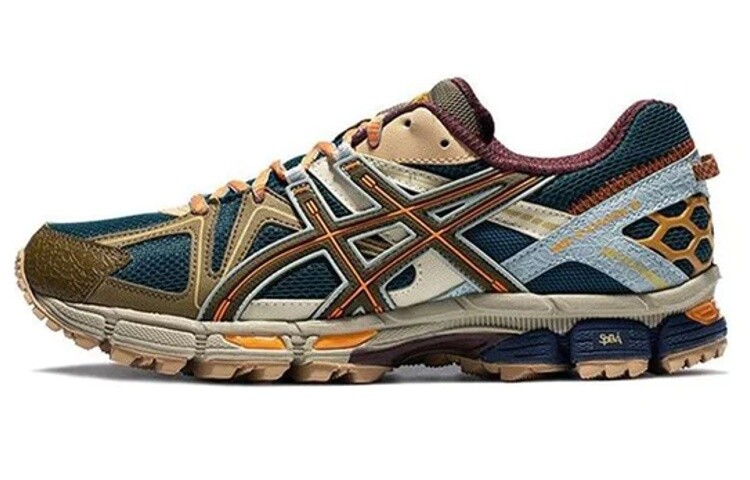 

Обувь Asics Gel-Kahana8 Синий/Коричневый
