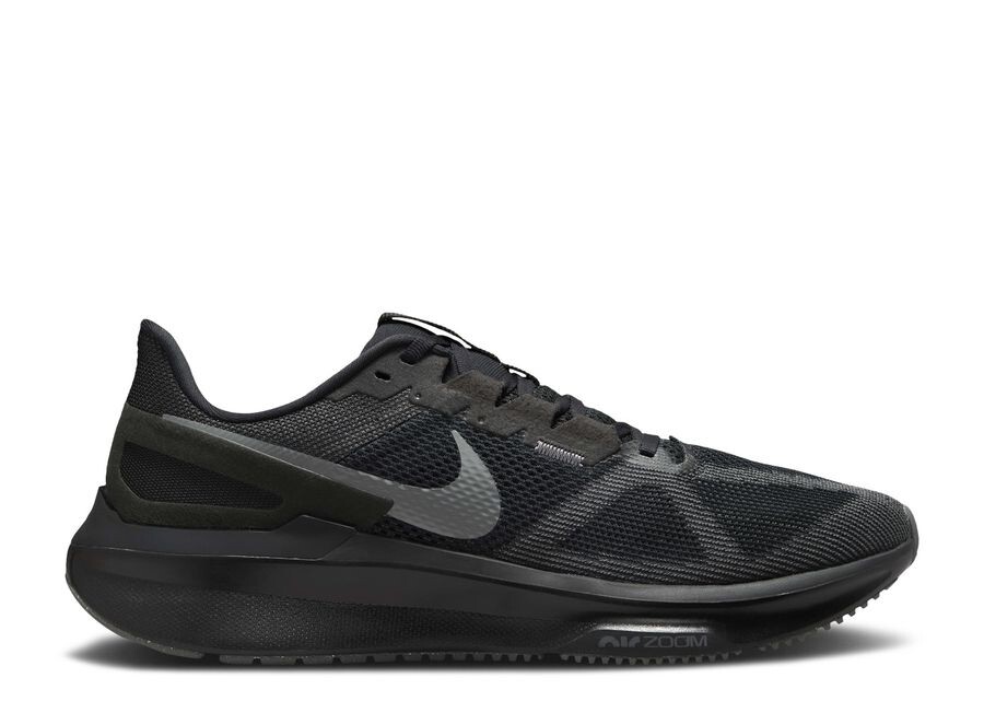

Кроссовки Nike Air Zoom Structure 25, цвет Black Iron Grey