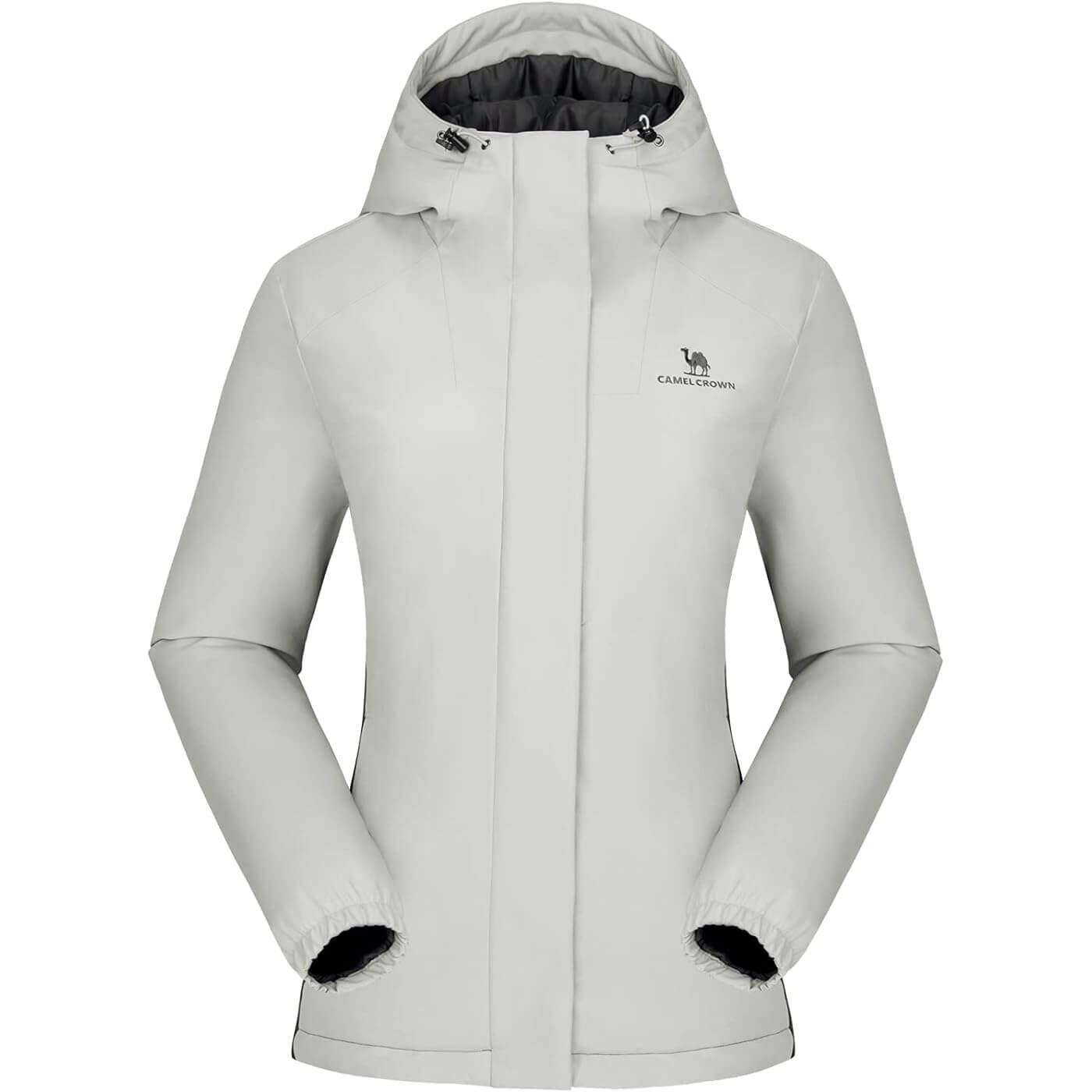 

Пуховик Camelsports Women's, серый