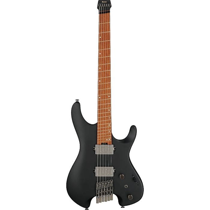 НОВЫЙ!!! Электрогитара Ibanez QX52 - Flat Black QX52 Electric Guitar - Flat Black