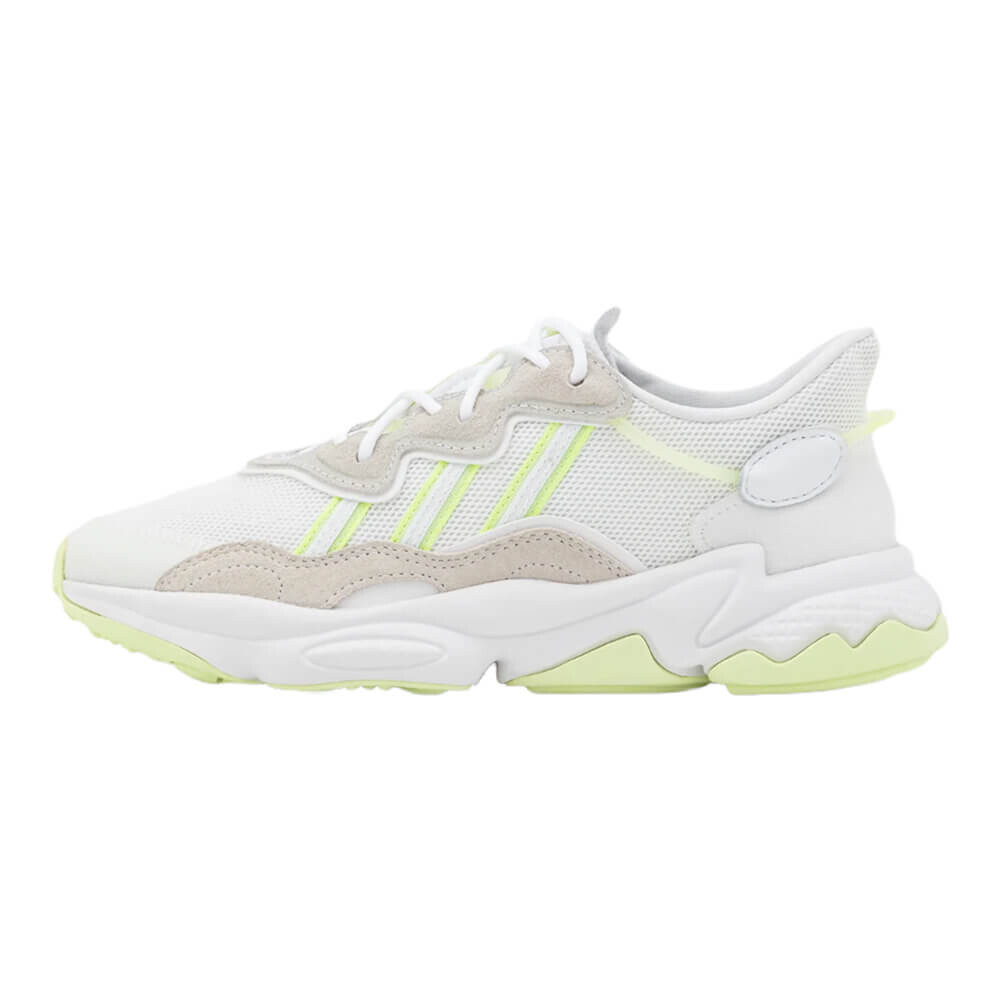 

Кроссовки Adidas Ozweego, белый/зеленый