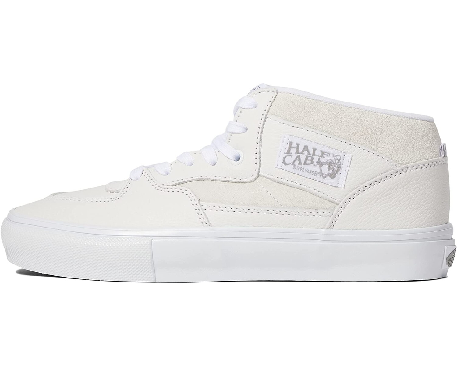 

Кроссовки Skate Half Cab Vans, даз уайт