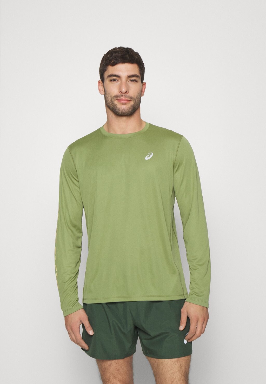 

Рубашка с длинным рукавом ASICS