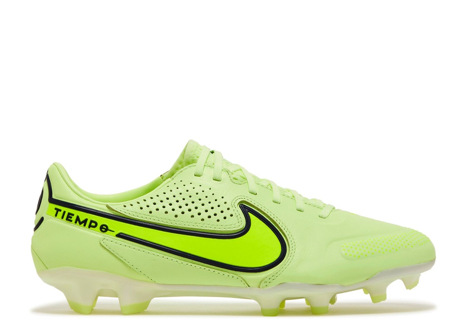 

Кроссовки Nike Tiempo Legend 9 Pro Fg 'Luminous Pack', зеленый, Зеленый;желтый