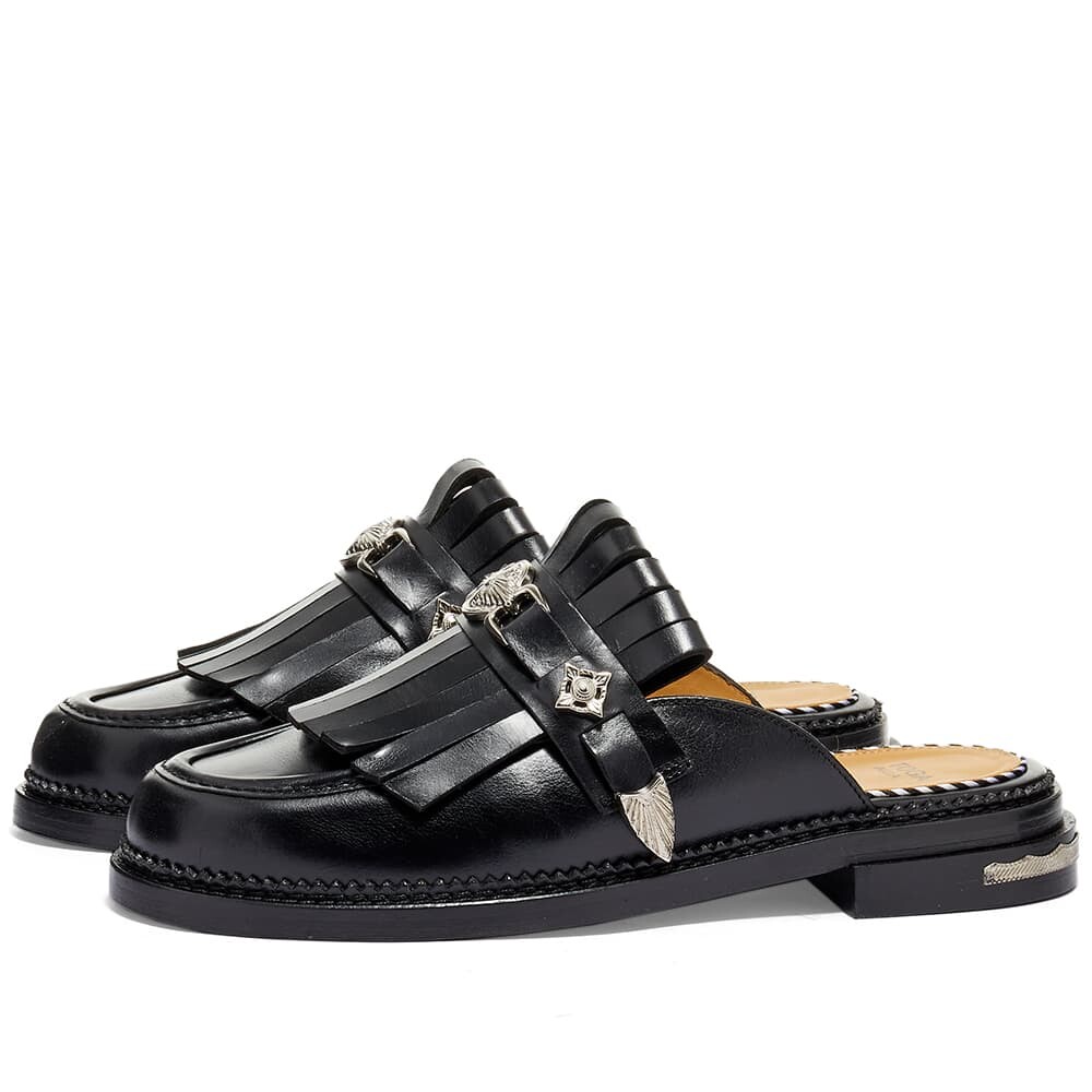 

Мокасины Toga Pulla Slip On Loafer Shoe