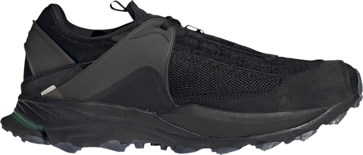 Кроссовки Adidas OAMC x Type O-5 'Triple Black', черный