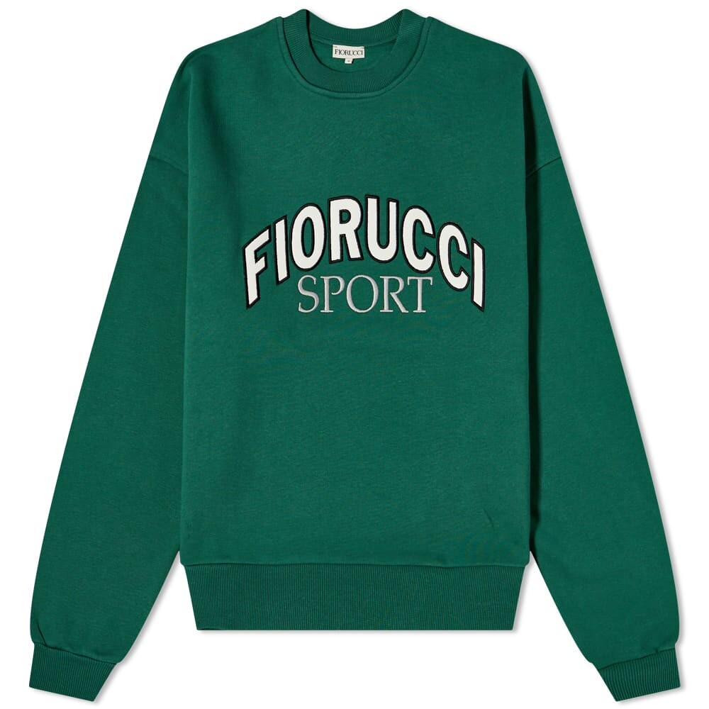 

Толстовка Fiorucci Sport Logo Sweat