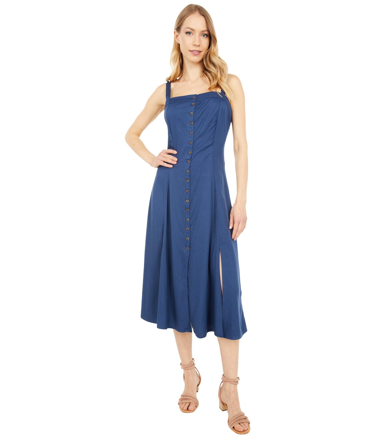 

Платье RVCA, Jethro Midi Dress