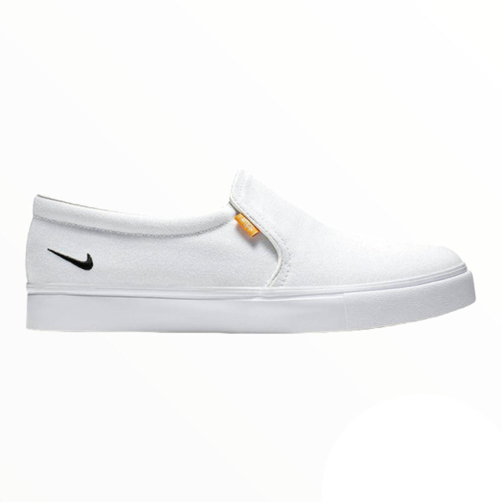 

Слипоны Nike Court Royale AC, белый