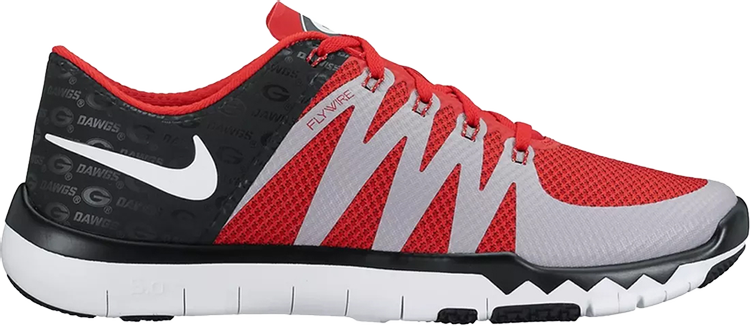 Nike free trainer on sale uga