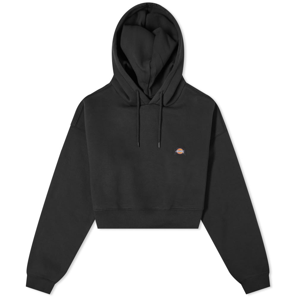 

Толстовка Dickies Oakport Cropped Hoody, Серый, Толстовка Dickies Oakport Cropped Hoody