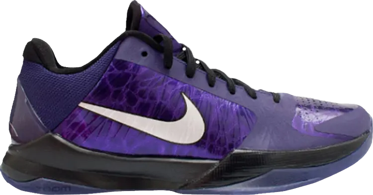 

Кроссовки Nike Zoom Kobe 5 X 'Ink', фиолетовый