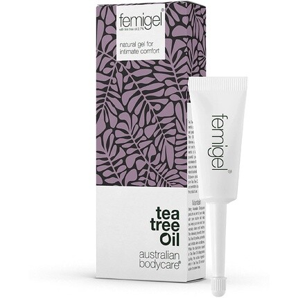 

Австралийский уход за телом Femigel Natural Intimate Care 5 мл Tea Tree Oil Australian
