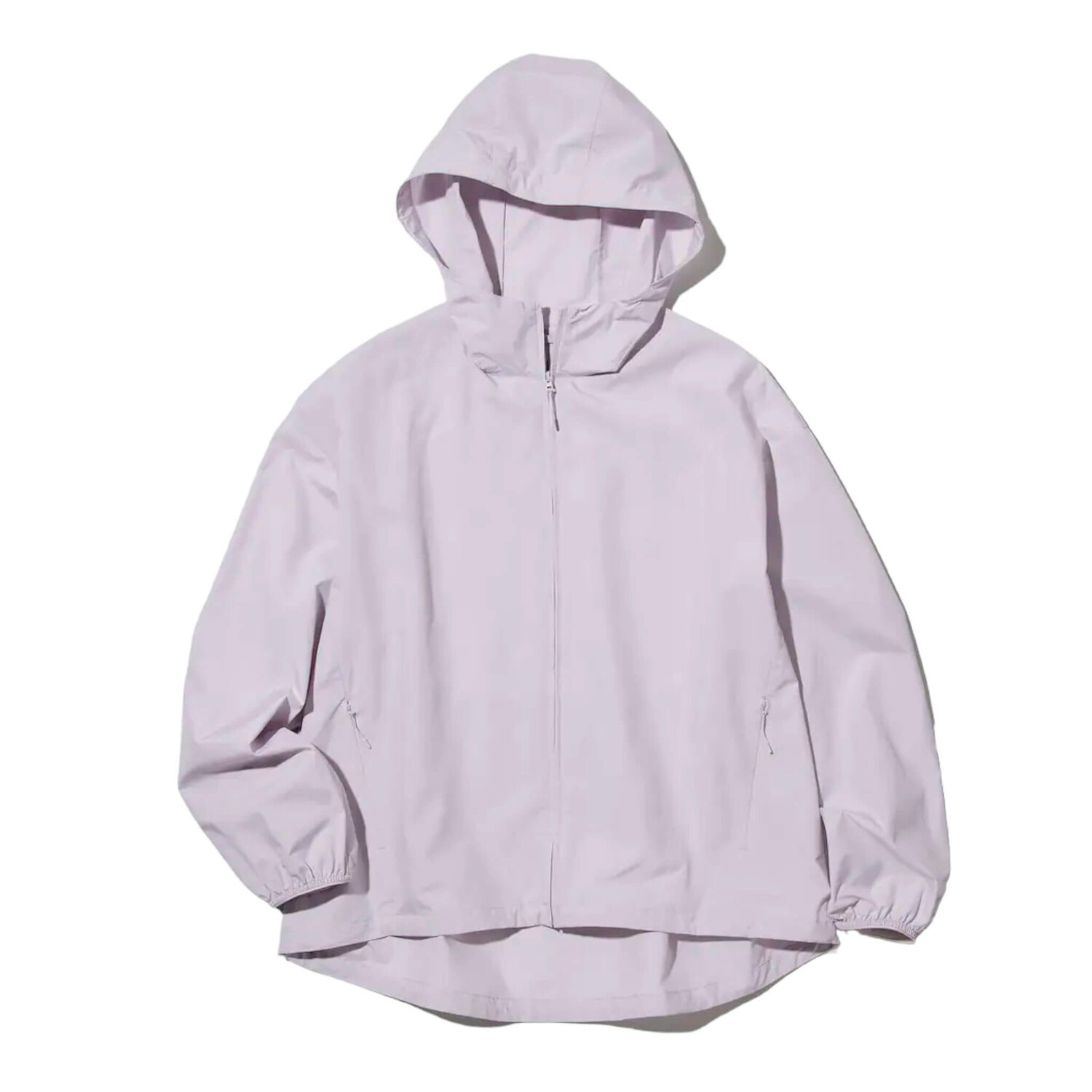

Парка Uniqlo Pocketable Uv Proion, серый