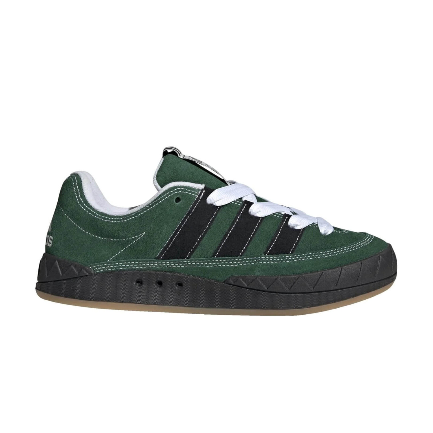

Кроссовки Adidas Originals Adimatic Ynuk, темно-зеленый/черный