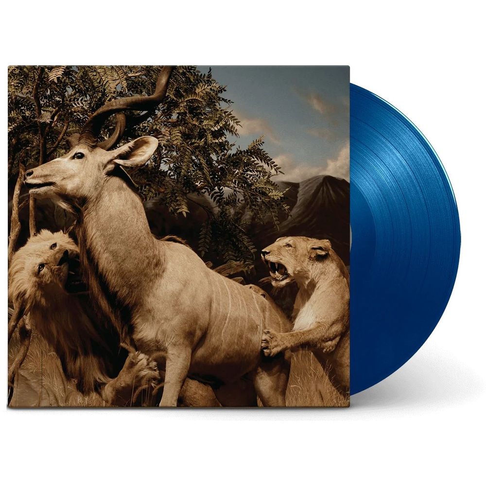 CD диск Our Love To Admire (2 Discs) (Limited Edition) (Blue Colored Vinyl) | Interpol cd диск life is yours limited edition blue colored vinyl foals