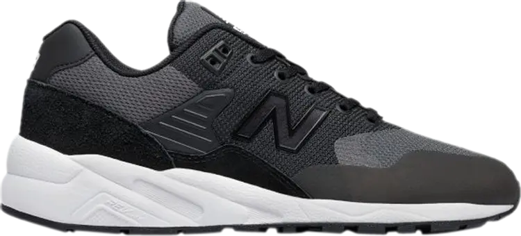 

Кроссовки New Balance 580 Re-Engineered Woven 'Black', черный