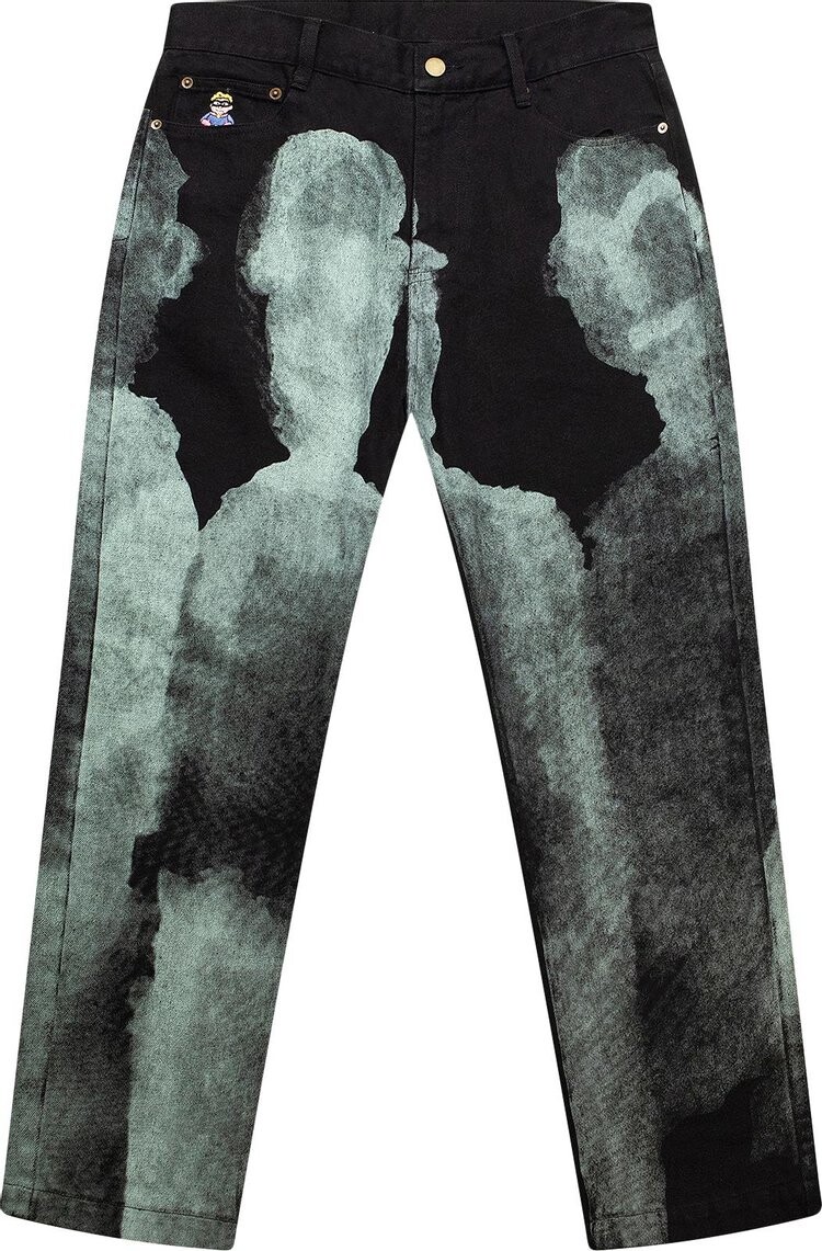 

Брюки KidSuper Other People Pants 'Black', черный