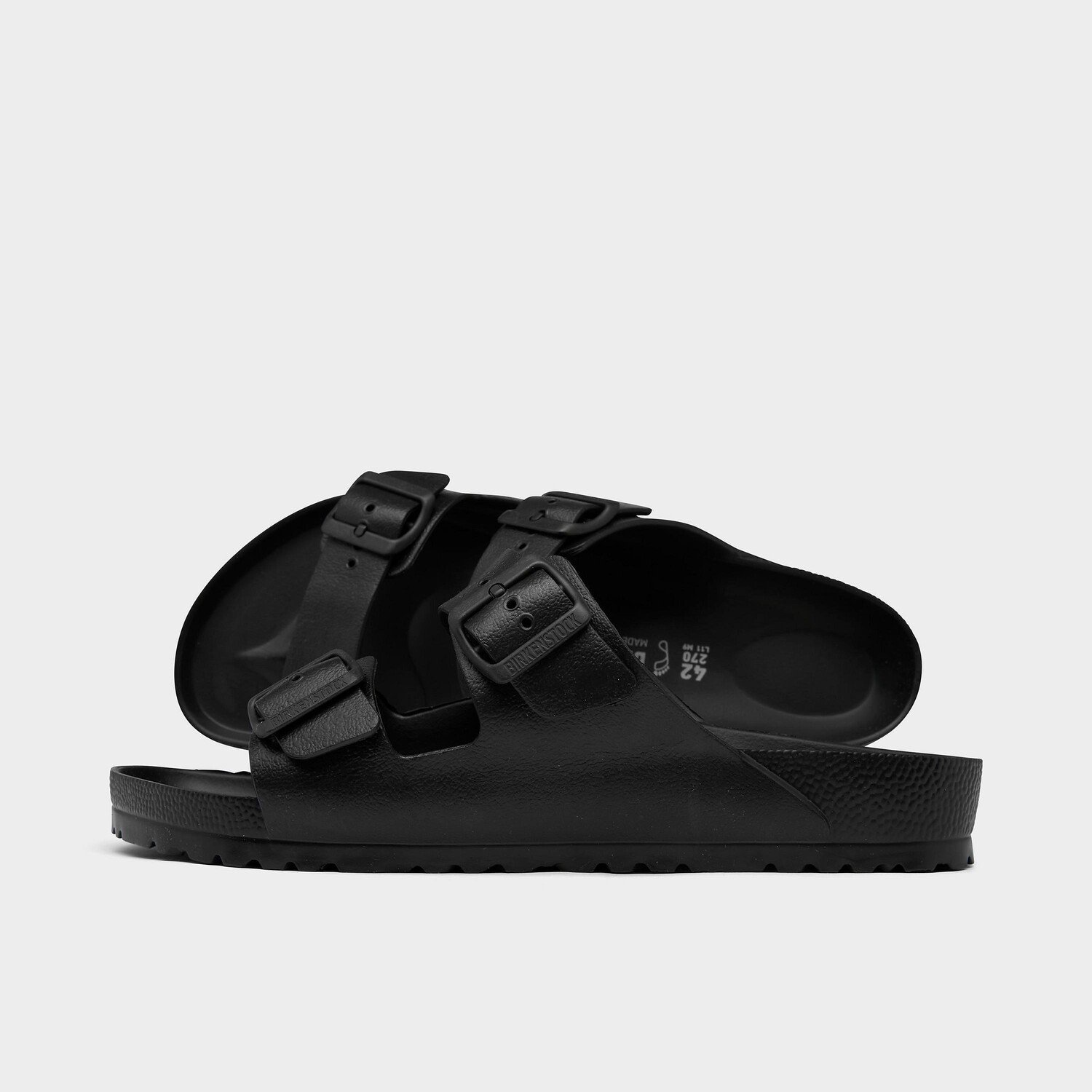 

Сандалии Birkenstock Essentials Arizona EVA, черный