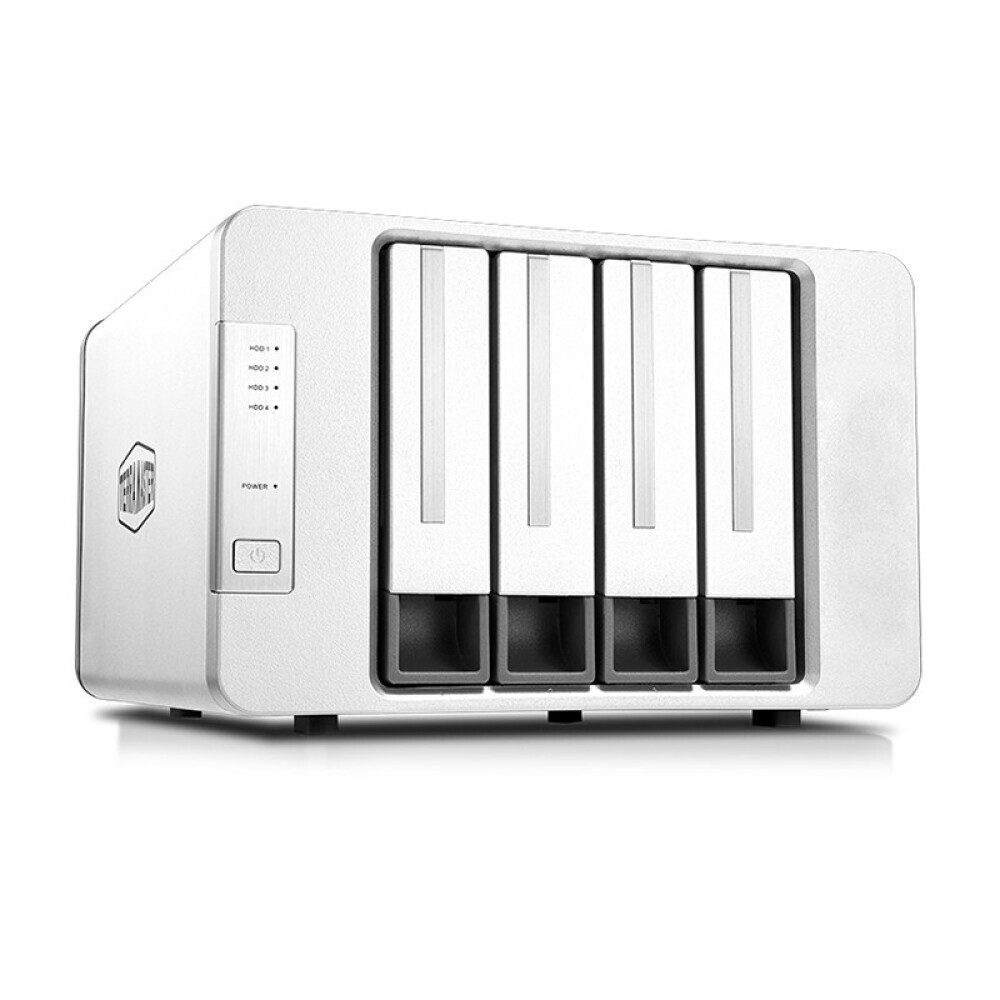 

Сетевое хранилище TerraMaster D4-300 4-дисковое