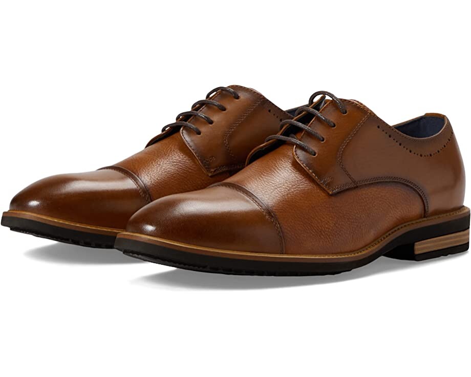 

Оксфорды Jento Steve Madden, коричневый
